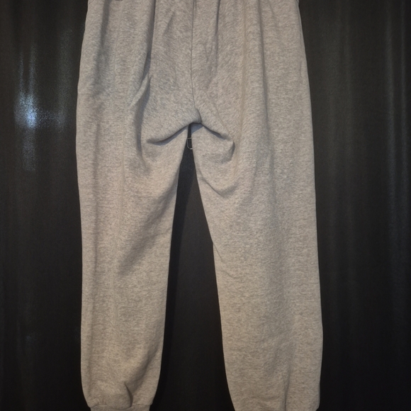 Gray WOMANS Sweatpants - Picture 3 of 4